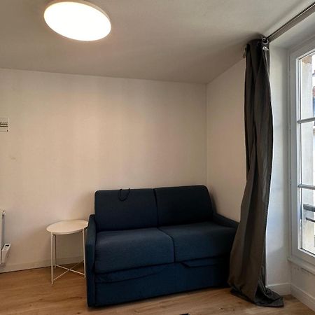 Studio Popincourt Paris 11Eme Appartement Buitenkant foto
