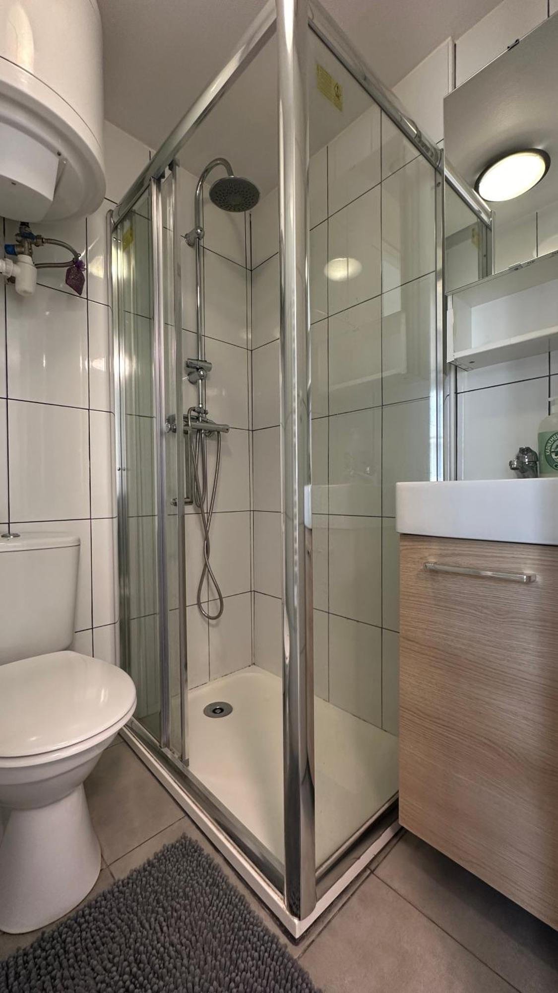 Studio Popincourt Paris 11Eme Appartement Buitenkant foto