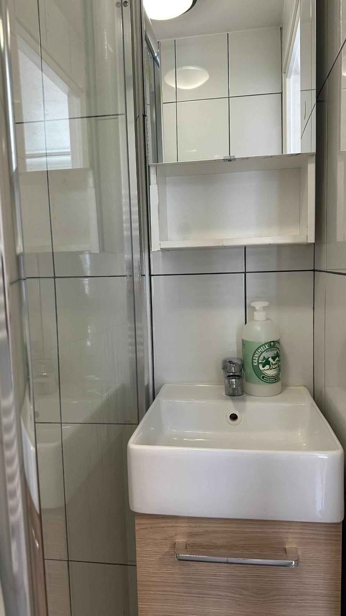 Studio Popincourt Paris 11Eme Appartement Buitenkant foto