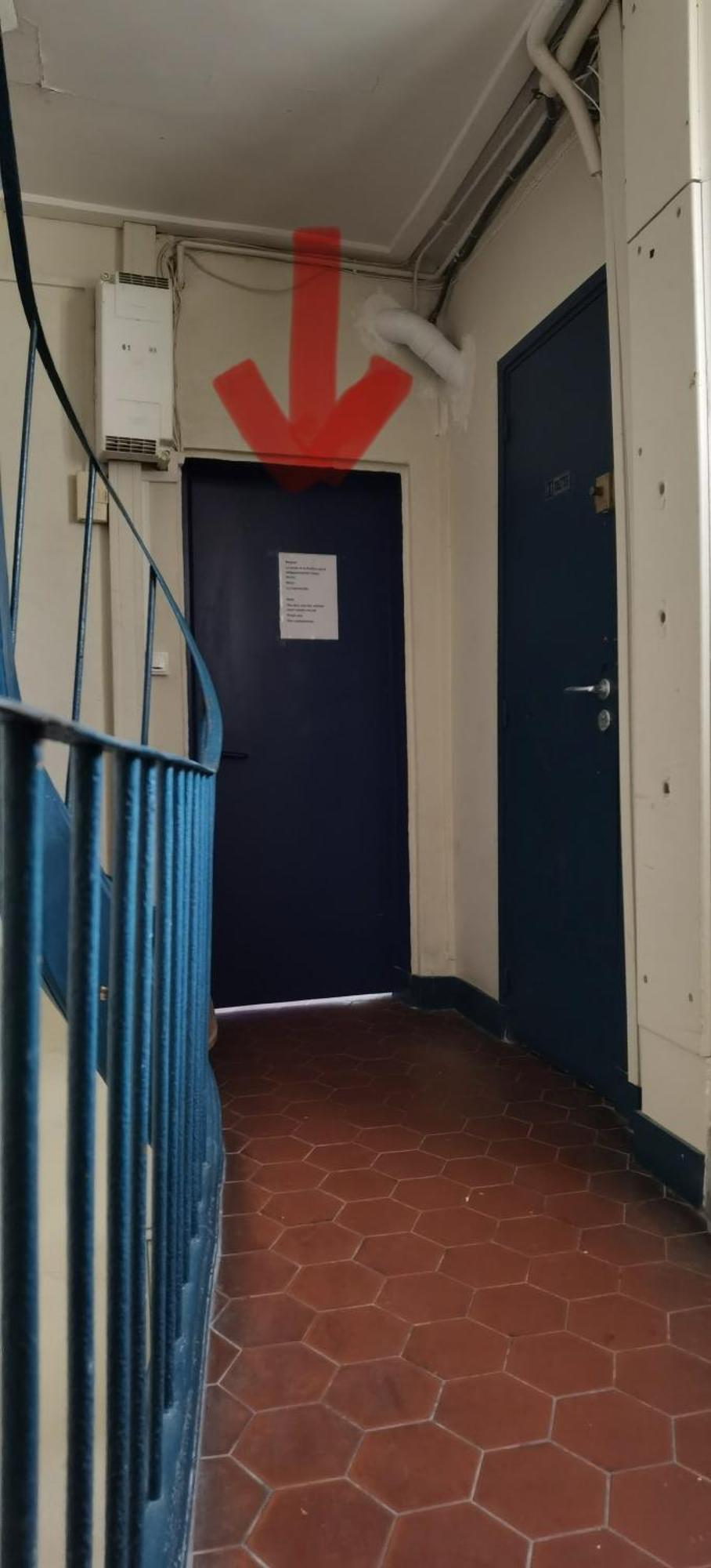 Studio Popincourt Paris 11Eme Appartement Buitenkant foto